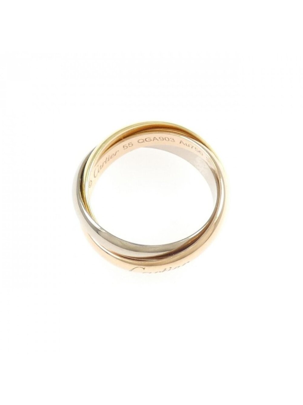 Cartier Trinity Ring Pink - Picture 2 of 8